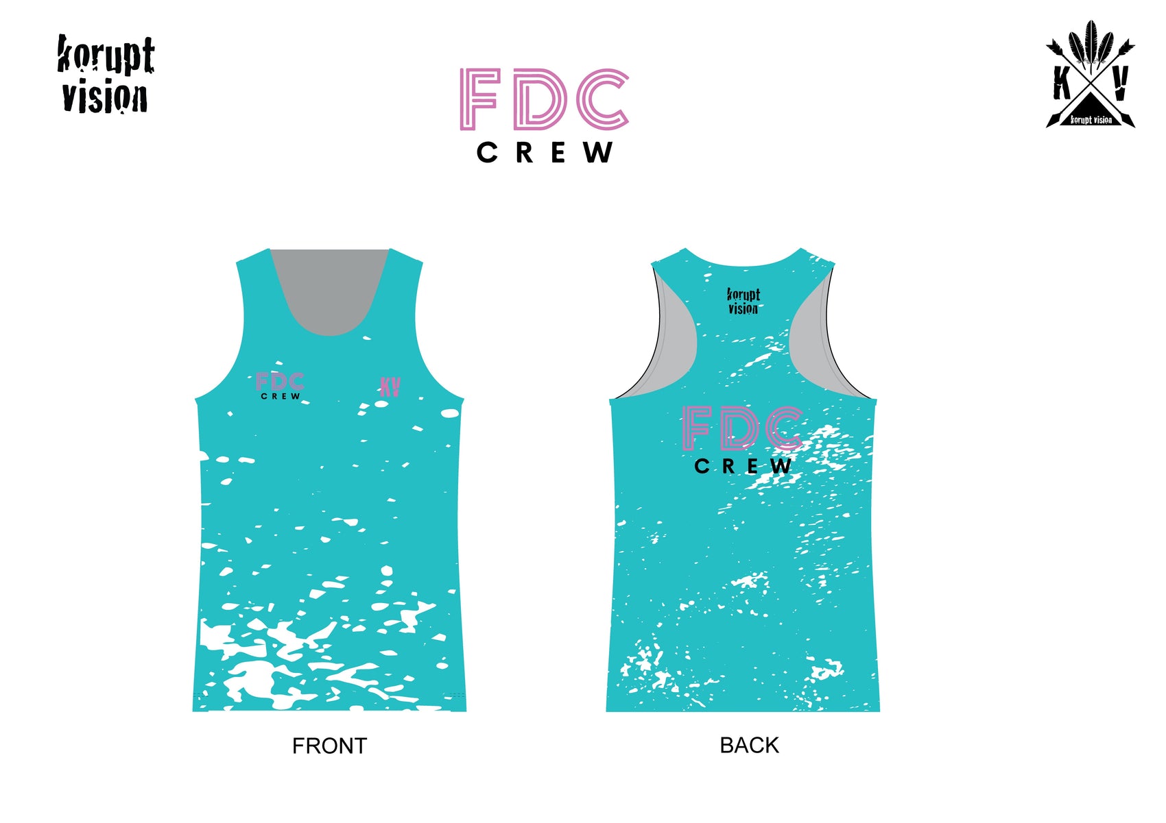 FDC Custom Page