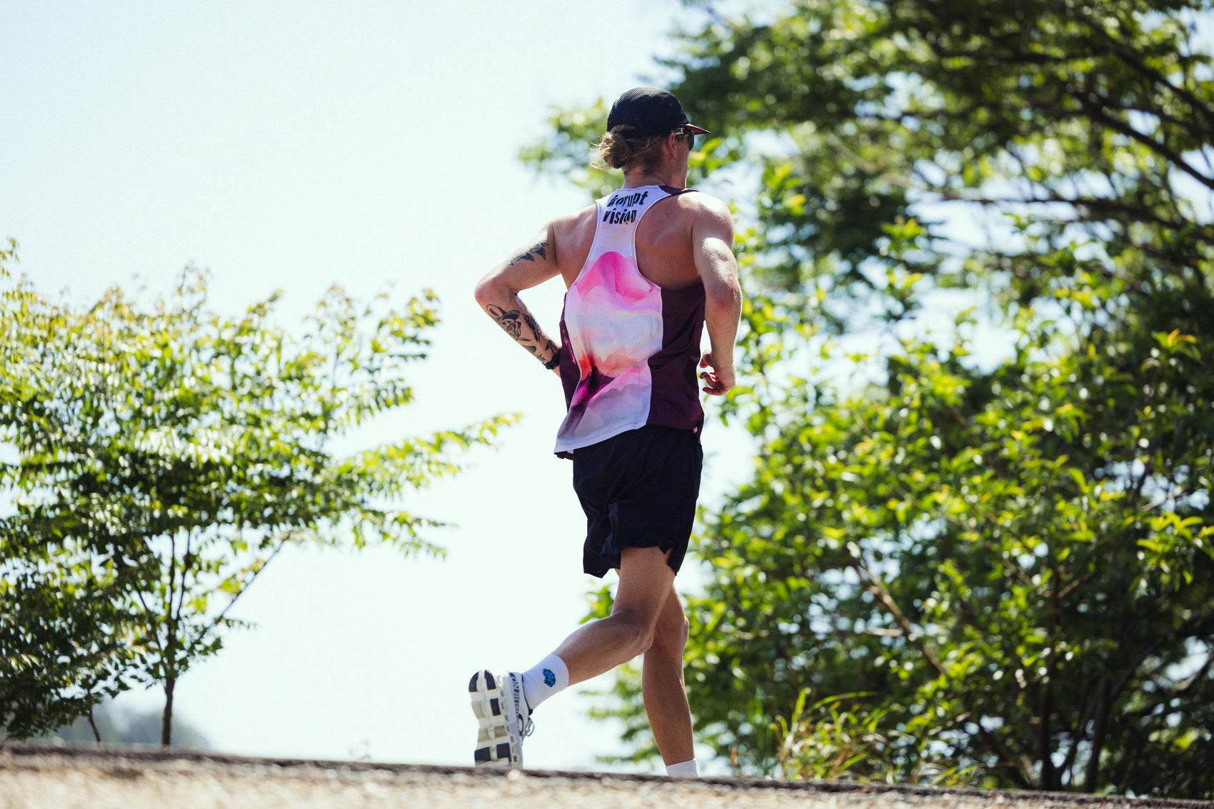 RUNNING