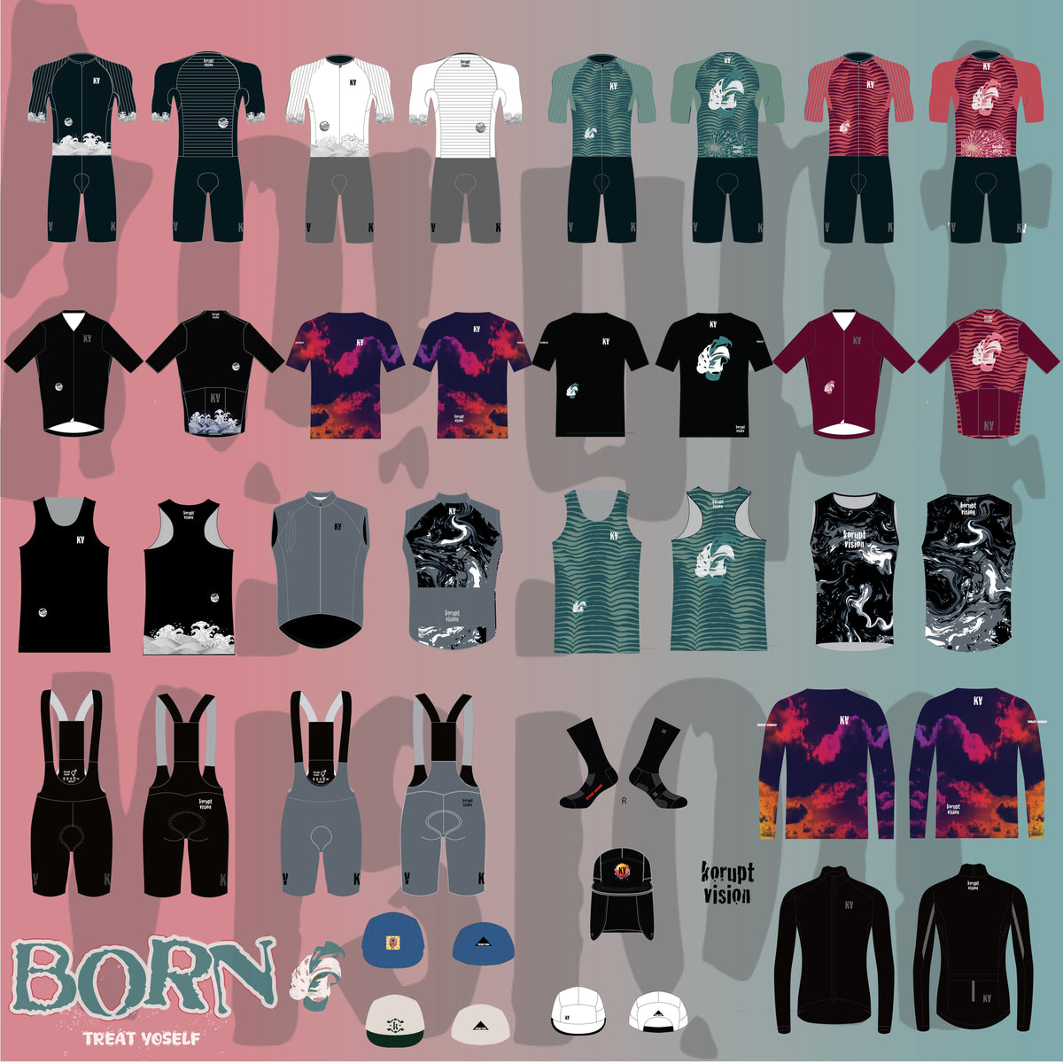 BORN