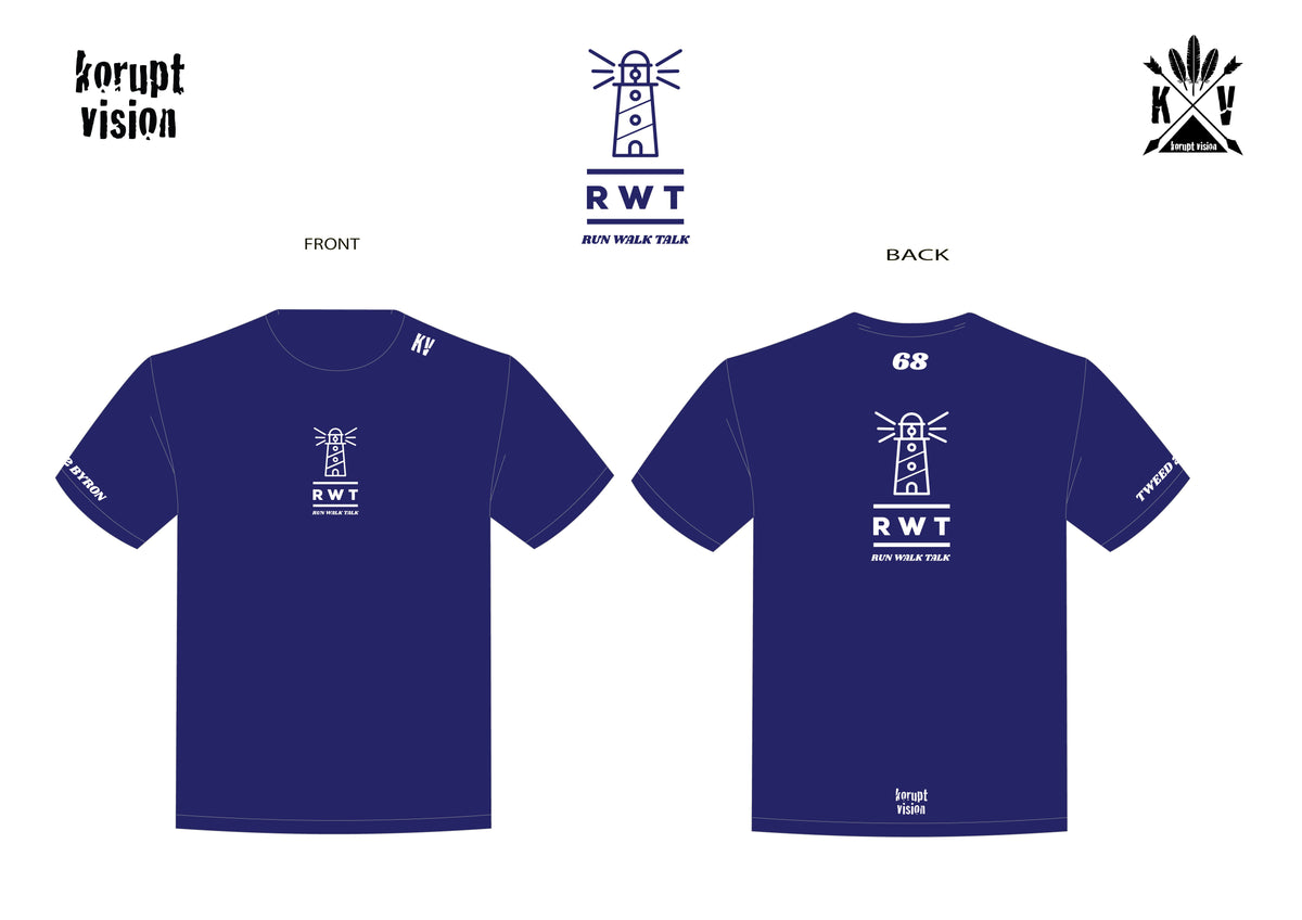 RWT Run Tee