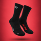 KV Black Ripper Gripper Socks - PRE ORDER
