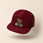 KV - LIVE FAST RIDE FUN Cord Hat