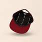 KV - LIVE FAST RIDE FUN Cord Hat