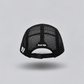 KV MESH RUN HAT Black