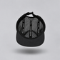 KV MESH RUN HAT Black
