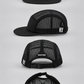 KV MESH RUN HAT Black