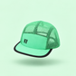KV MESH RUN HAT Green