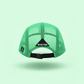KV MESH RUN HAT Green