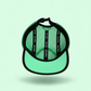 KV MESH RUN HAT Green