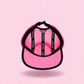 KV MESH RUN HAT Pink