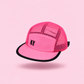 KV MESH RUN HAT Pink