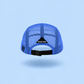 KV MESH RUN HAT Blue