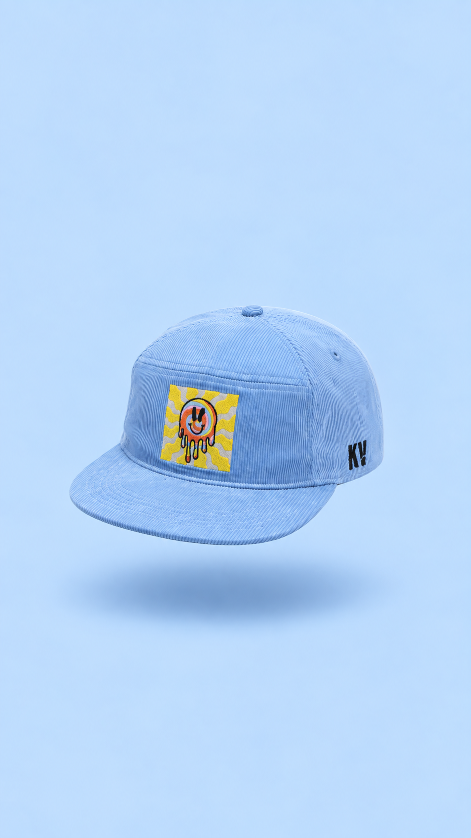 KV - SMILE ON YA DIAL Cord Hat