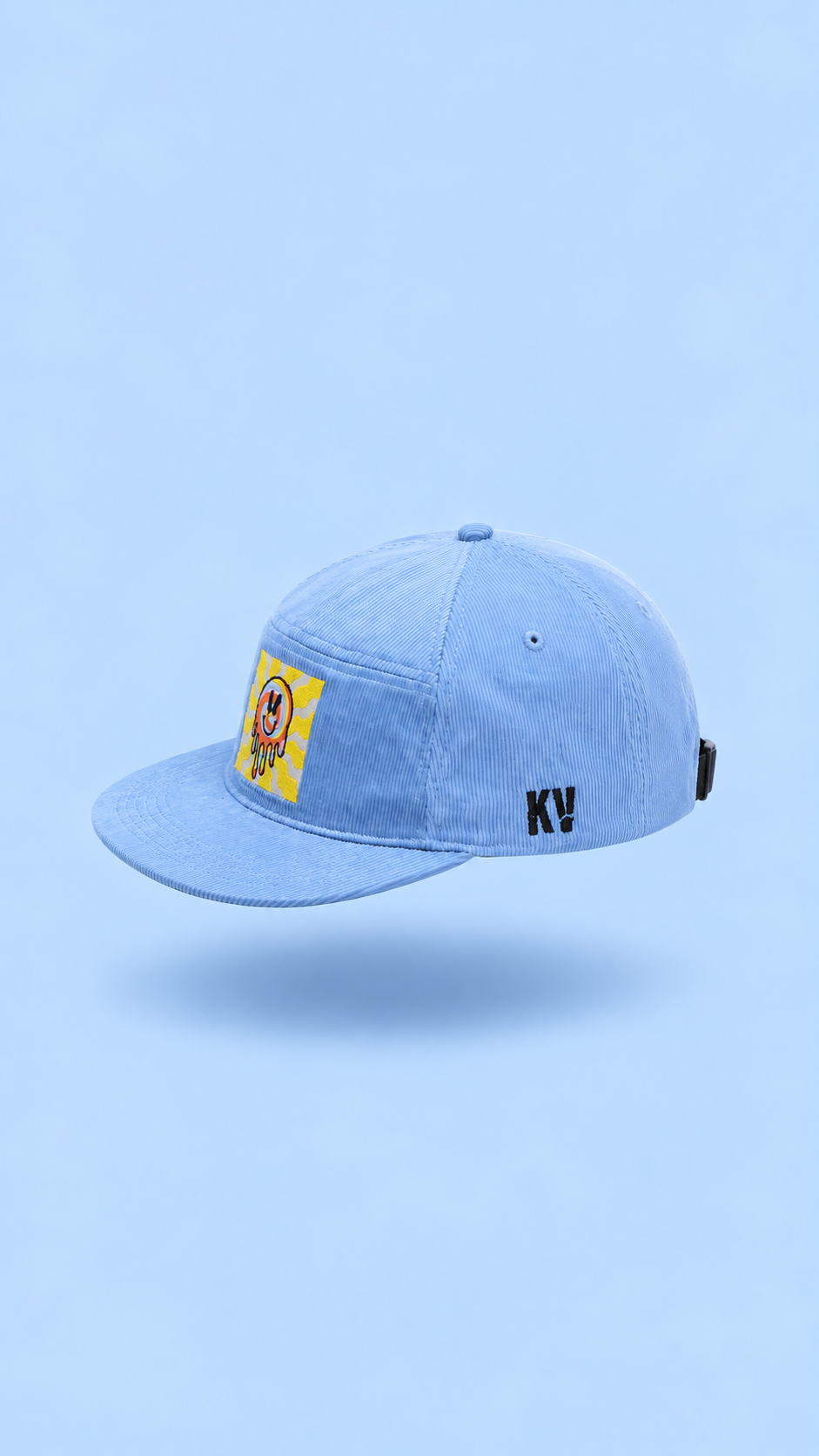 KV - SMILE ON YA DIAL Cord Hat