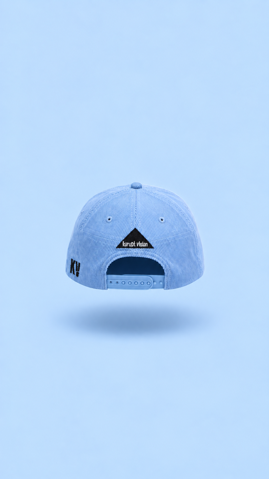 KV - SMILE ON YA DIAL Cord Hat