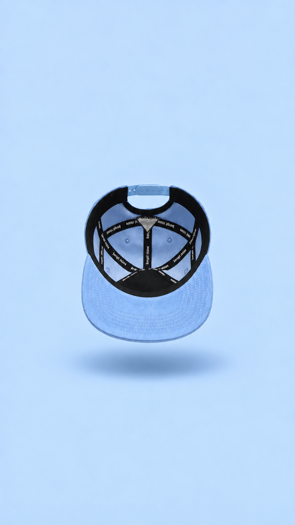KV - SMILE ON YA DIAL Cord Hat