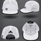 KV MESH RUN HAT - White