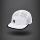 KV MESH RUN HAT - White