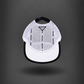 KV MESH RUN HAT - White
