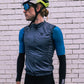 KV Cycling Vest Shark Grey Marble