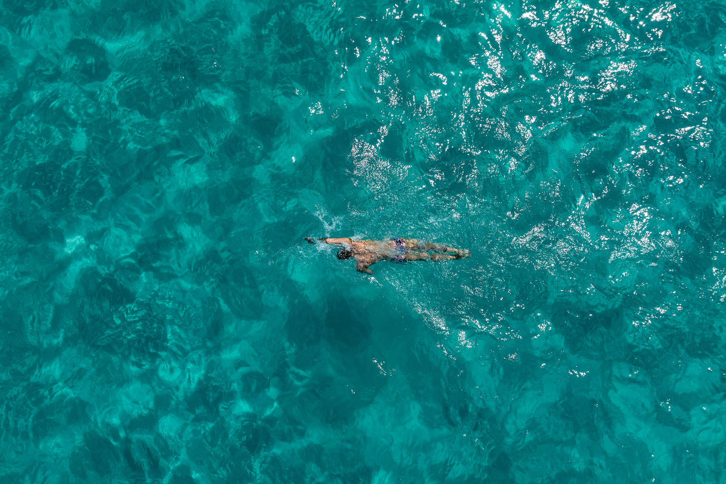 OPEN OCEAN