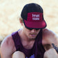 Custom KV MESH RUN HAT