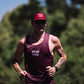 Custom KV MESH RUN HAT