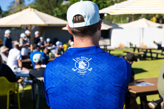 Custom KV Polo Tee