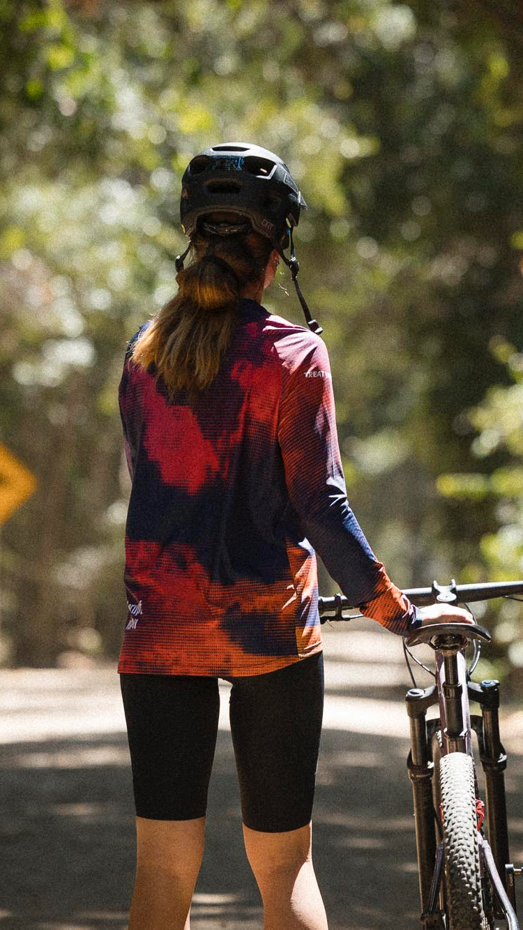 KV MTB LS Jersey SUNRIDE