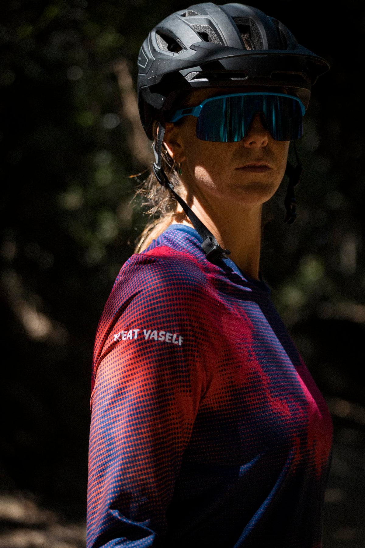 KV MTB LS Jersey SUNRIDE