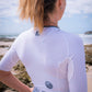 KV AIRAID Trisuit - WAVE Grey White