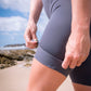 KV AIRAID Trisuit - WAVE Grey White