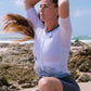 KV AIRAID Trisuit - WAVE Grey White