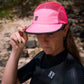 KV MESH RUN HAT Pink
