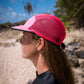 KV MESH RUN HAT Pink