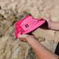 KV MESH RUN HAT Pink