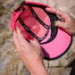 KV MESH RUN HAT Pink
