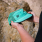 KV MESH RUN HAT Green