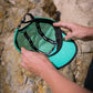 KV MESH RUN HAT Green