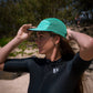 KV MESH RUN HAT Green