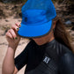 KV MESH RUN HAT Blue
