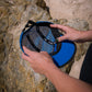KV MESH RUN HAT Blue