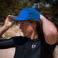 KV MESH RUN HAT Blue