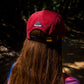 KV - LIVE FAST RIDE FUN Cord Hat