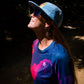 KV - SMILE ON YA DIAL Cord Hat