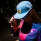 KV - SMILE ON YA DIAL Cord Hat