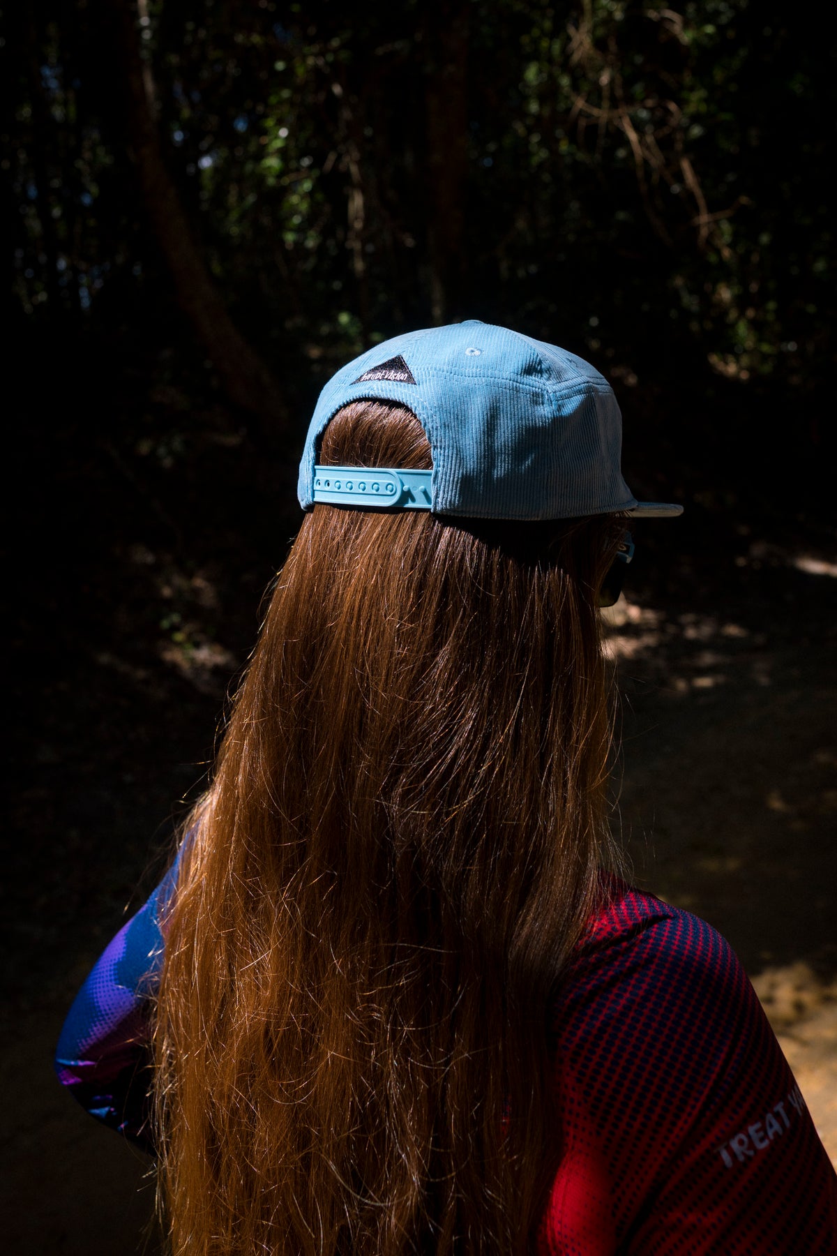 KV - SMILE ON YA DIAL Cord Hat