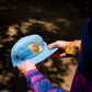 KV - SMILE ON YA DIAL Cord Hat