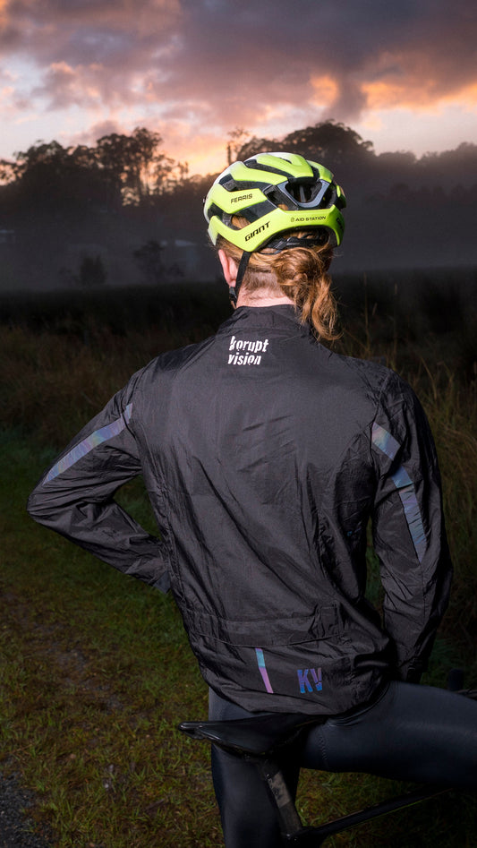KV Cycling Wind & Sea Jacket