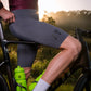 KV Cycling Pro Bib Shark Grey